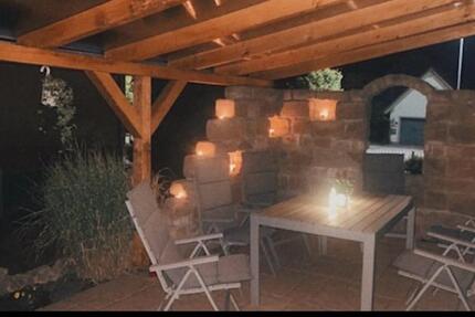 Helle Erdgeschosswohnung mit großer Terrasse & Garten 3 zimmer