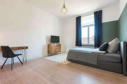 Zimmer Frankfurt am Main Nordend West - 725&euro; | Angebot:26182300