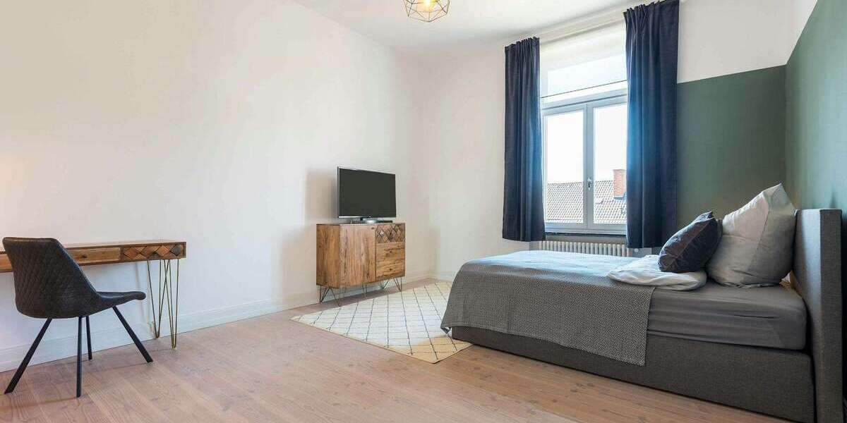 Zimmer Frankfurt am Main Nordend West - 725&euro; | Angebot:26182300