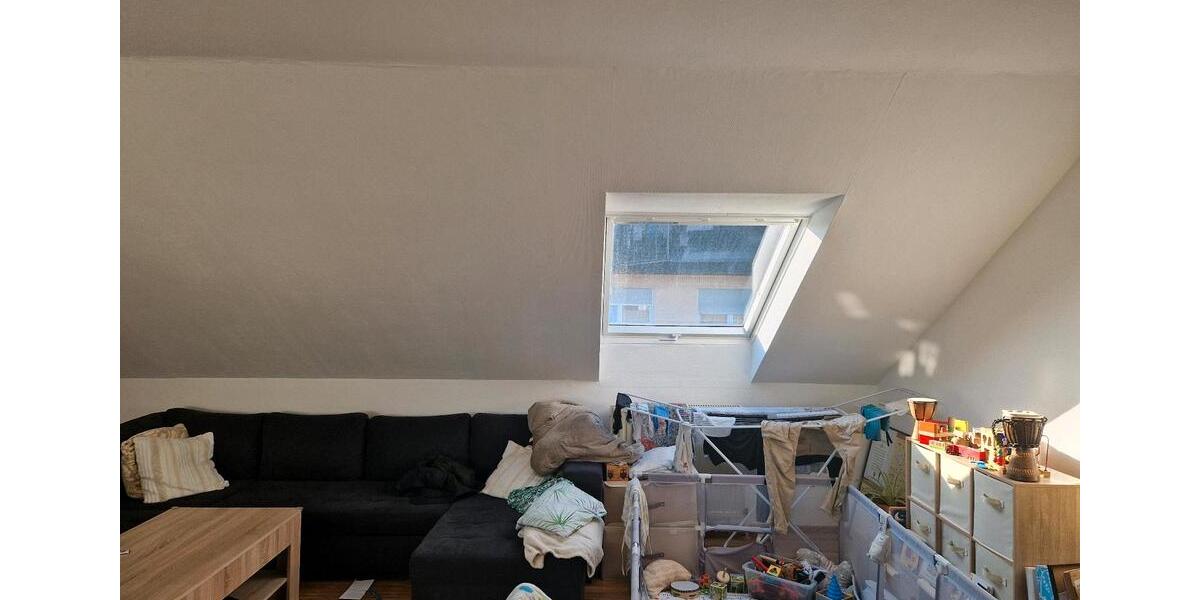 Dachgeschoßwohnung Künzell - 2 Zimmer, 66 m&sup2;, 790&euro; | Angebot:26235575