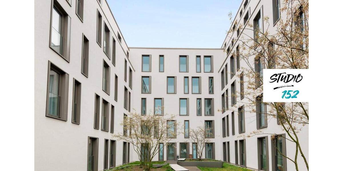 Etagenwohnung Wiesbaden Klarenthal - 1 Zimmer, 35 m&sup2;, 719&euro; | Angebot:26445241
