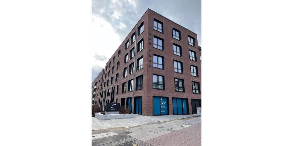 Etagenwohnung Hamburg Winterhude - 1 Zimmer, 40 m&sup2;, 1.110&euro; | Angebot:27450861