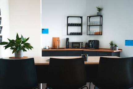 Coworking im Tor zur Eifel! - All-in-Miete