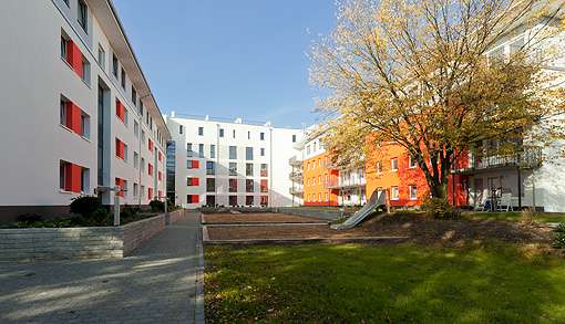 Etagenwohnung Hamburg Wandsbek - 4 Zimmer, 89 m&sup2;, 1.414&euro; | Angebot:27034423