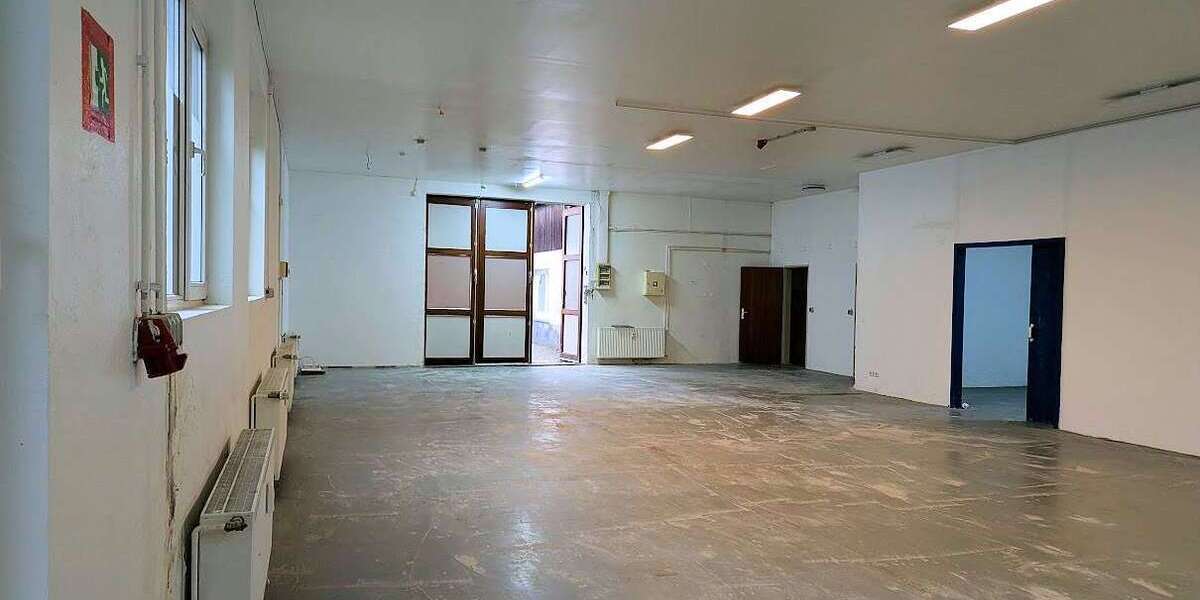 Gewerbeobjekt Roxheim - 1.600&euro; | Angebot:24387877