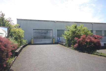 Halle in Wuppertal 13.600 € 3400 m² zimmer