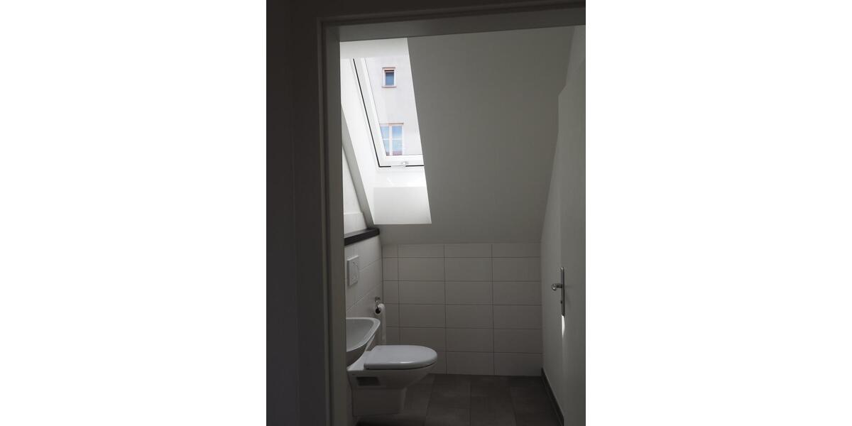 Helle, moderne Dachgeschosswohnung in Lupburg 2 zimmer