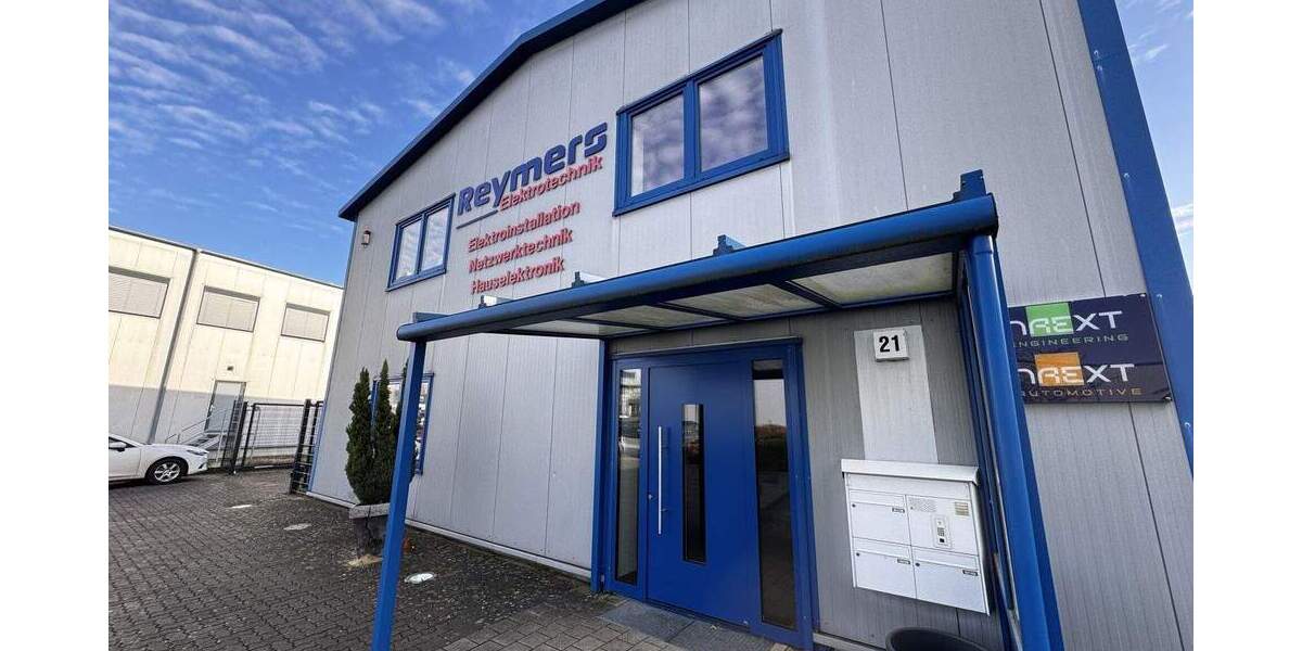 Gewerbeobjekt Seevetal Beckedorf - 3 Zimmer, 122 m&sup2;, 1.220&euro; | Angebot:25228040