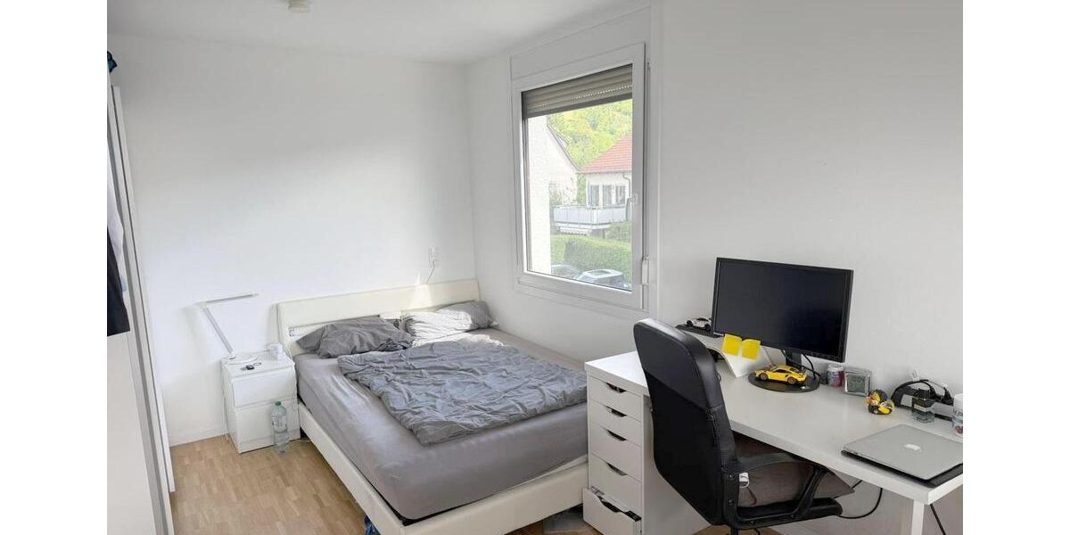 Etagenwohnung Esslingen am Neckar Brühl - 3 Zimmer, 80 m&sup2;, 1.120&euro; | Angebot:26705715