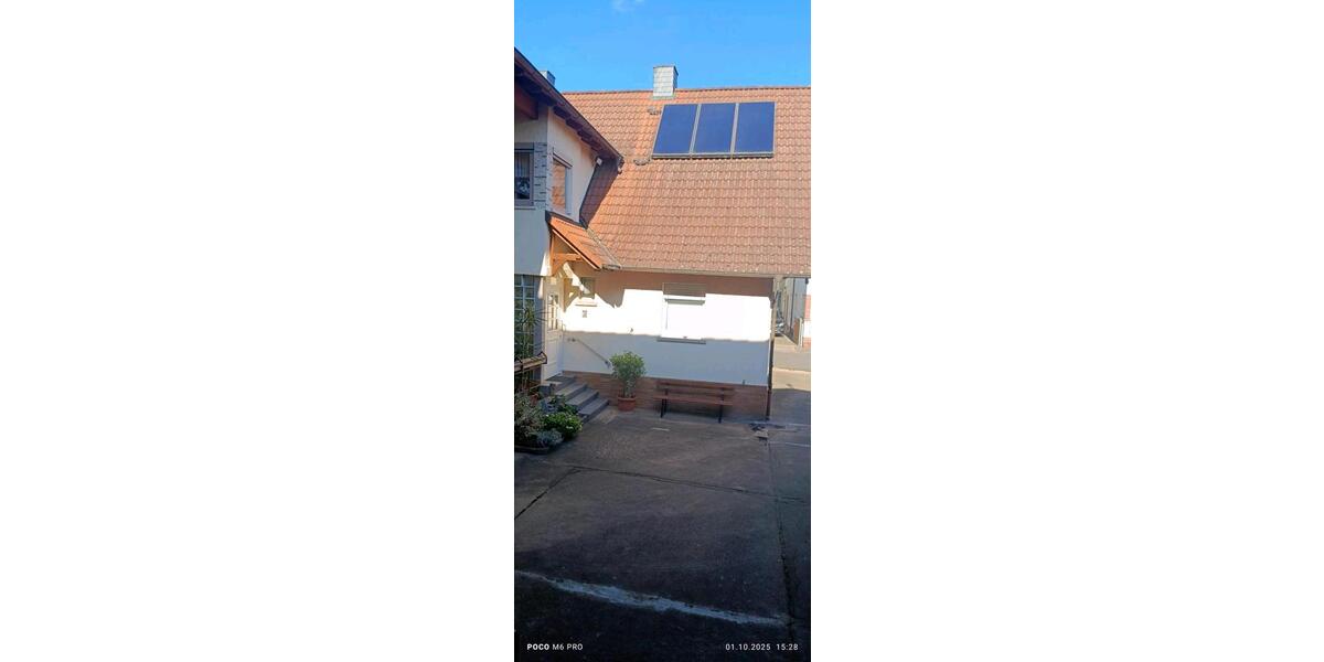 Erdgeschoßwohnung Großheubach - 3 Zimmer, 83 m&sup2;, 123&euro; | Angebot:26638685