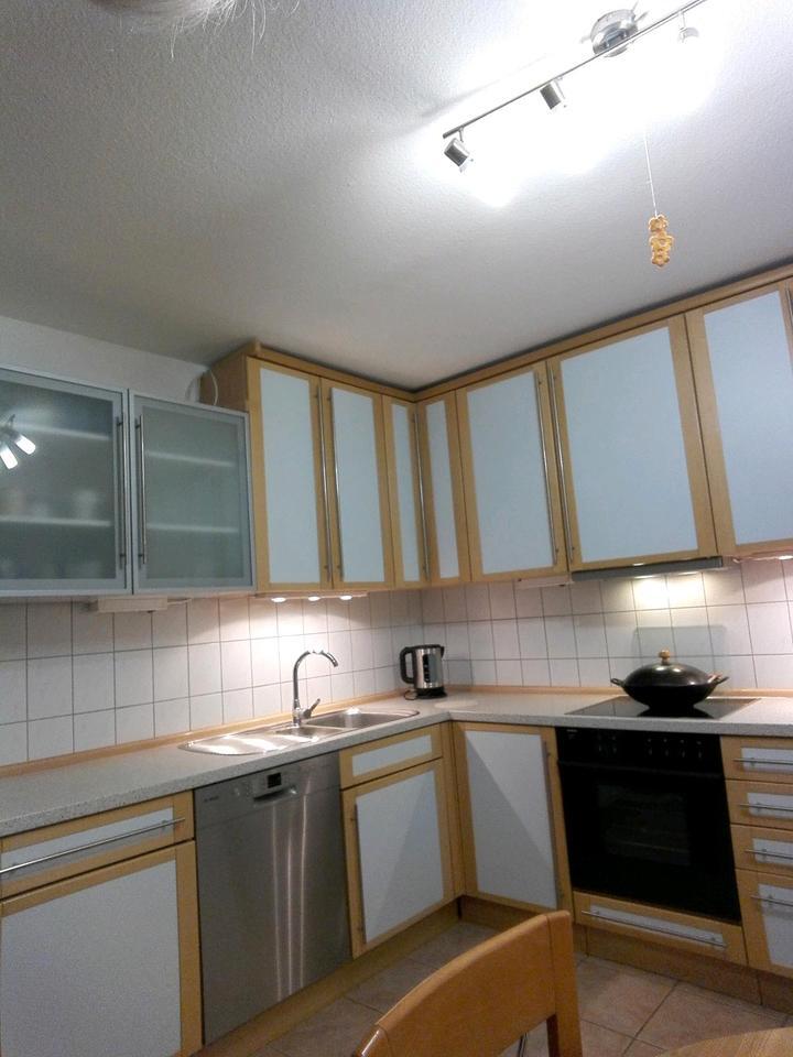 Helle 3,5 Zi. für Zwei im Grünen zimmer