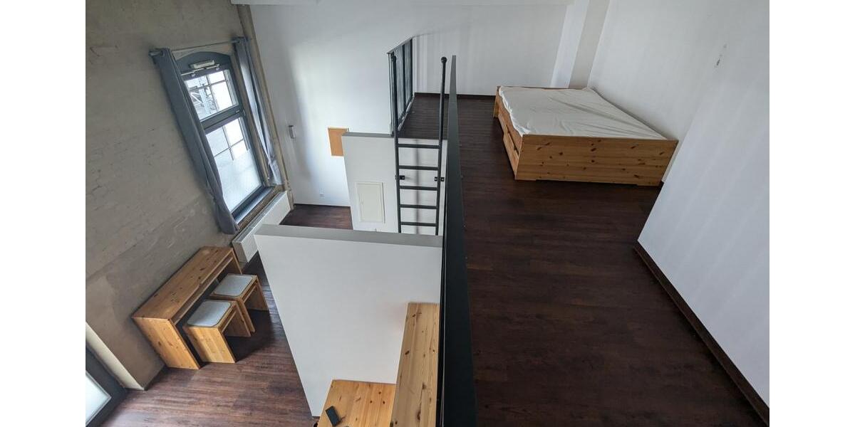 Erdgeschoßwohnung Bamberg Bamberg-Ost - 1 Zimmer, 43 m&sup2;, 535&euro; | Angebot:24743216