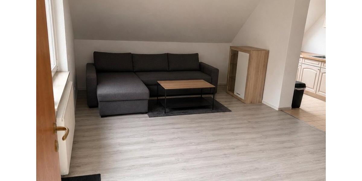 Etagenwohnung Eutin - 2 Zimmer, 47 m&sup2;, 440&euro; | Angebot:26489090
