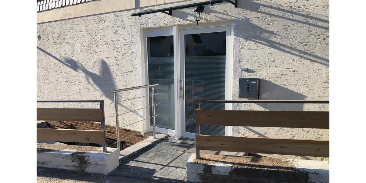 Erdgeschoßwohnung Marburg Marbach - 1.5 Zimmer, 38 m&sup2;, 700&euro; | Angebot:24784322