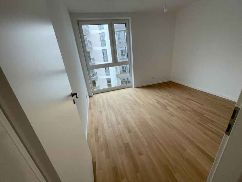 Helle Neubau 3-Zimmer-Wohnung in Hamburg-Rothenburgsort 3 zimmer