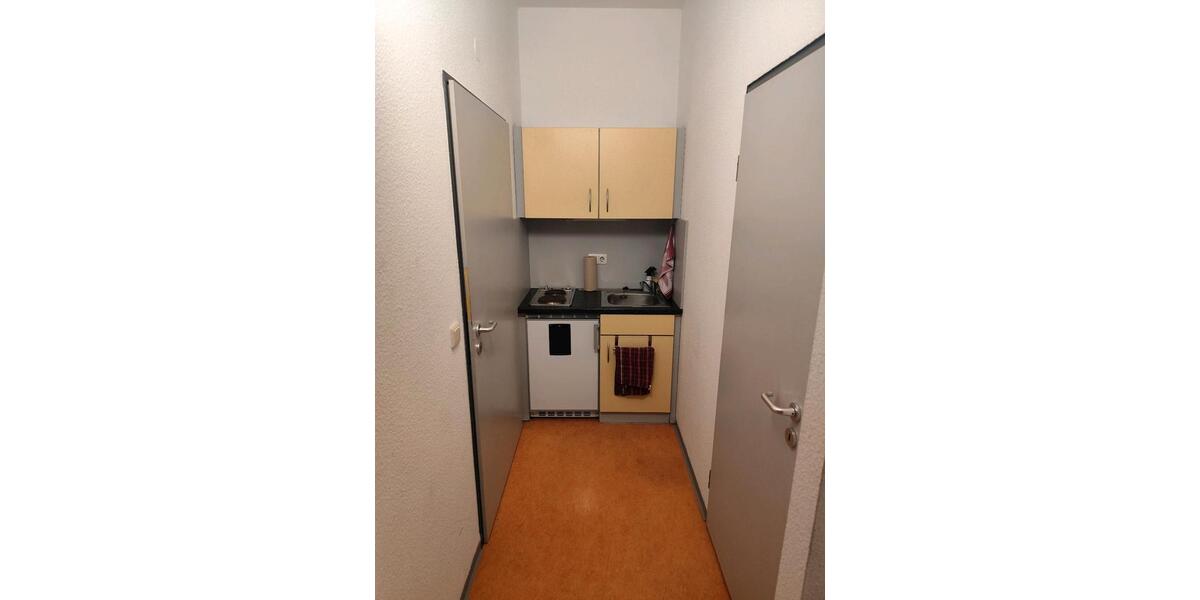 Etagenwohnung Nürnberg Erlenstegen - 1 Zimmer, 18 m&sup2;, 550&euro; | Angebot:26424269