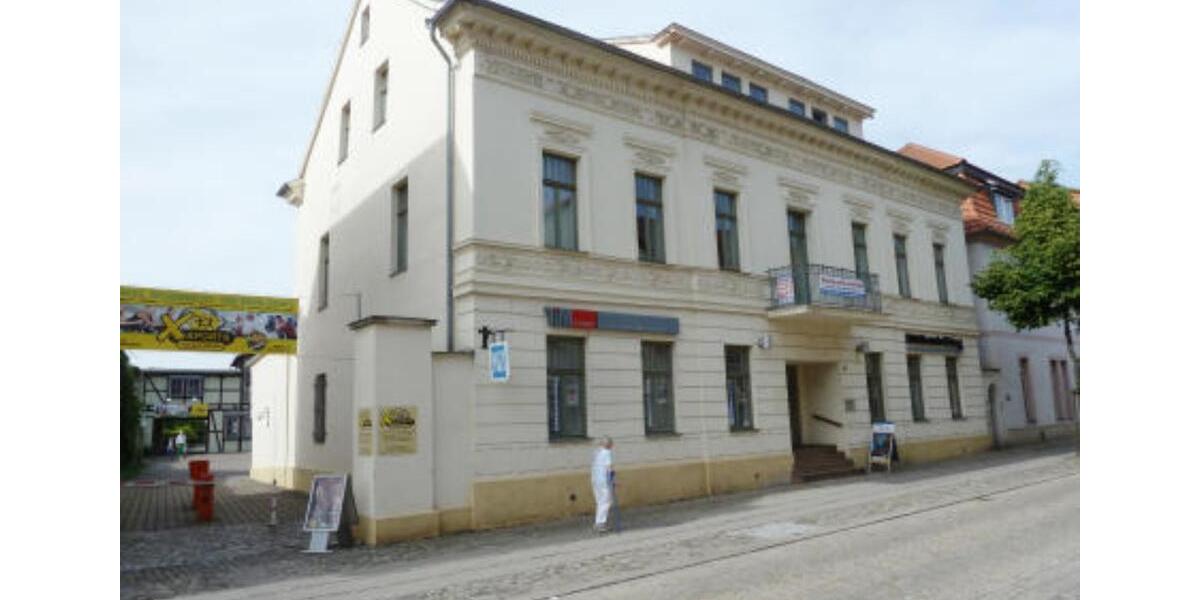 Erdgeschoßwohnung Sangerhausen - 2 Zimmer, 62 m&sup2;, 410&euro; | Angebot:24660046