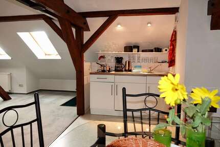Wohnung Quedlinburg - 1 Zimmer, 36 m&sup2;, 450&euro; | Angebot:27142154