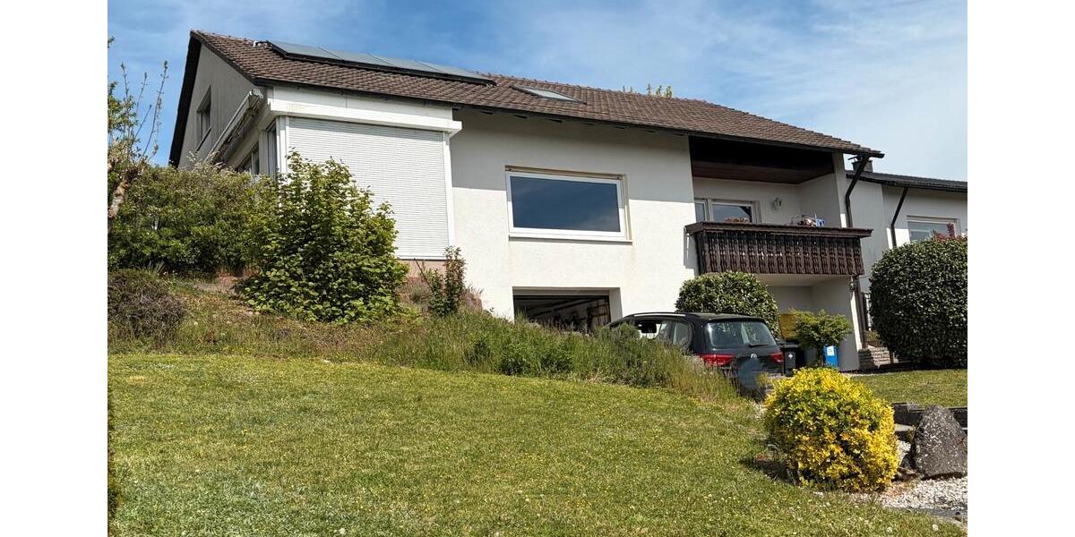 Einfamilienhaus Buchen (Odenwald) - 9 Zimmer, 200 m&sup2;, 1.250&euro; | Angebot:26340816