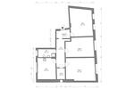 Dachgeschoßwohnung Köthen (Anhalt) - 3 Zimmer, 110 m&sup2;, 825&euro; | Angebot:25714315