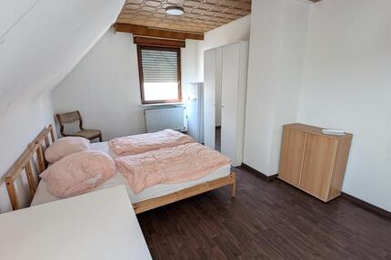 Wohnen auf Zeit Bruchsal - 1 Zimmer, 20 m&sup2;, 450&euro; | Angebot:24713524
