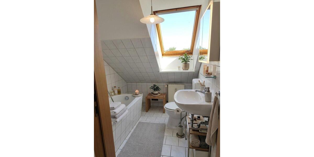 Dachgeschoßwohnung Gülzow-Prüzen Prüzen - 2 Zimmer, 34 m&sup2;, 230&euro; | Angebot:26445056