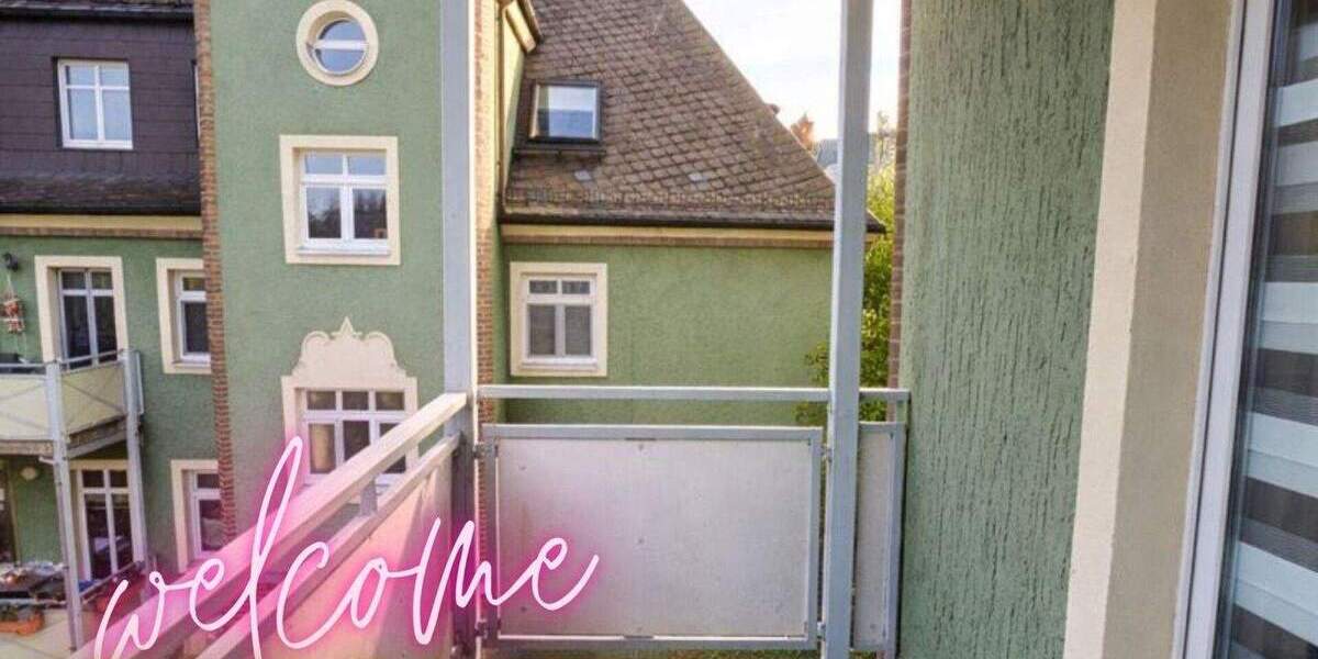 Etagenwohnung Zwickau Pölbitz - 3 Zimmer, 66 m&sup2;, 410&euro; | Angebot:25177018