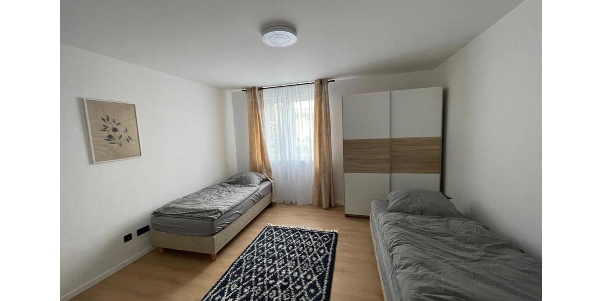Erdgeschoßwohnung Eberswalde Brandenburgisches Viertel - 4 Zimmer, 100 m&sup2;, 500&euro; | Angebot:25483987