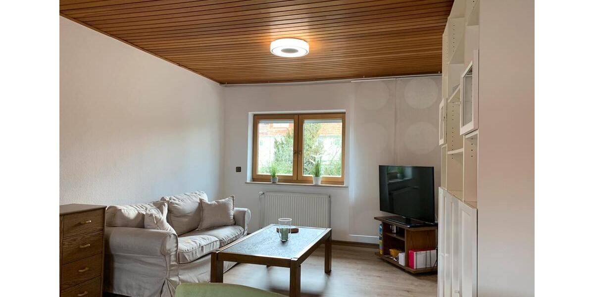 Wohnen auf Zeit Göttingen Grone - 1 Zimmer, 80 m&sup2;, 470&euro; | Angebot:26214475