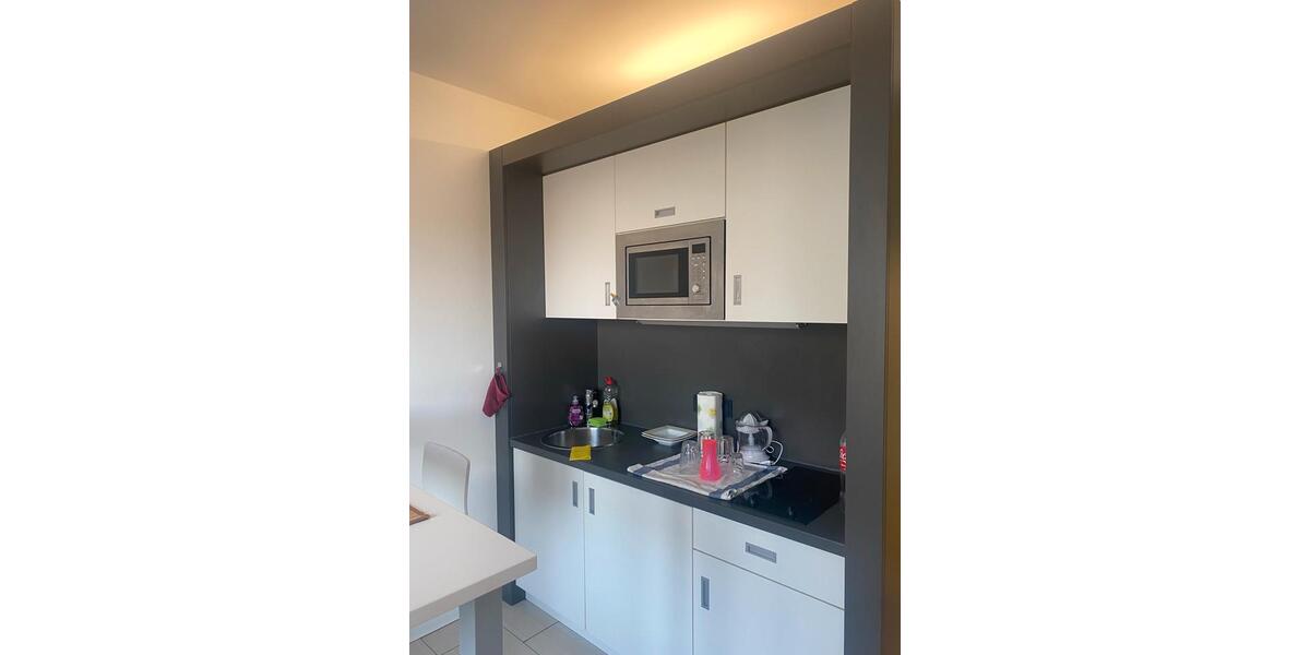 voll möbliertes Studio – nur zur Zwischenmiete im Januar 1 zimmer