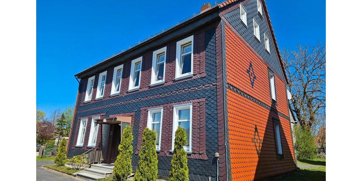 Erdgeschoßwohnung Clausthal-Zellerfeld Zellerfeld - 2 Zimmer, 45 m&sup2;, 340&euro; | Angebot:26553748