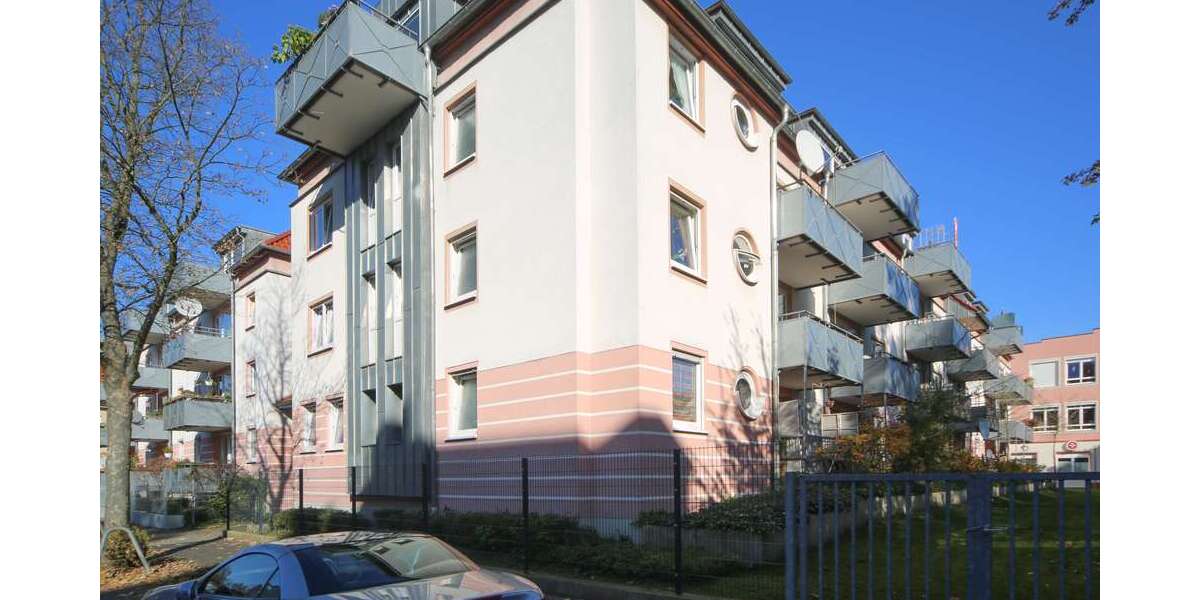 Etagenwohnung Hagen Eckesey - 2 Zimmer, 62 m&sup2;, 316&euro; | Angebot:27097417