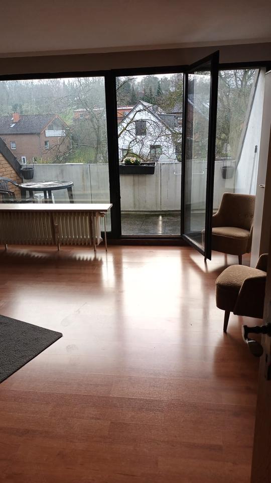2 Zimmer Wohnung mit Balkon Bad Nenndorf Zentrum 2 zimmer