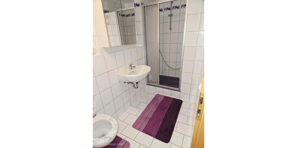 Erdgeschoßwohnung Ehingen (Donau) - 1 Zimmer, 20 m&sup2;, 550&euro; | Angebot:26600770