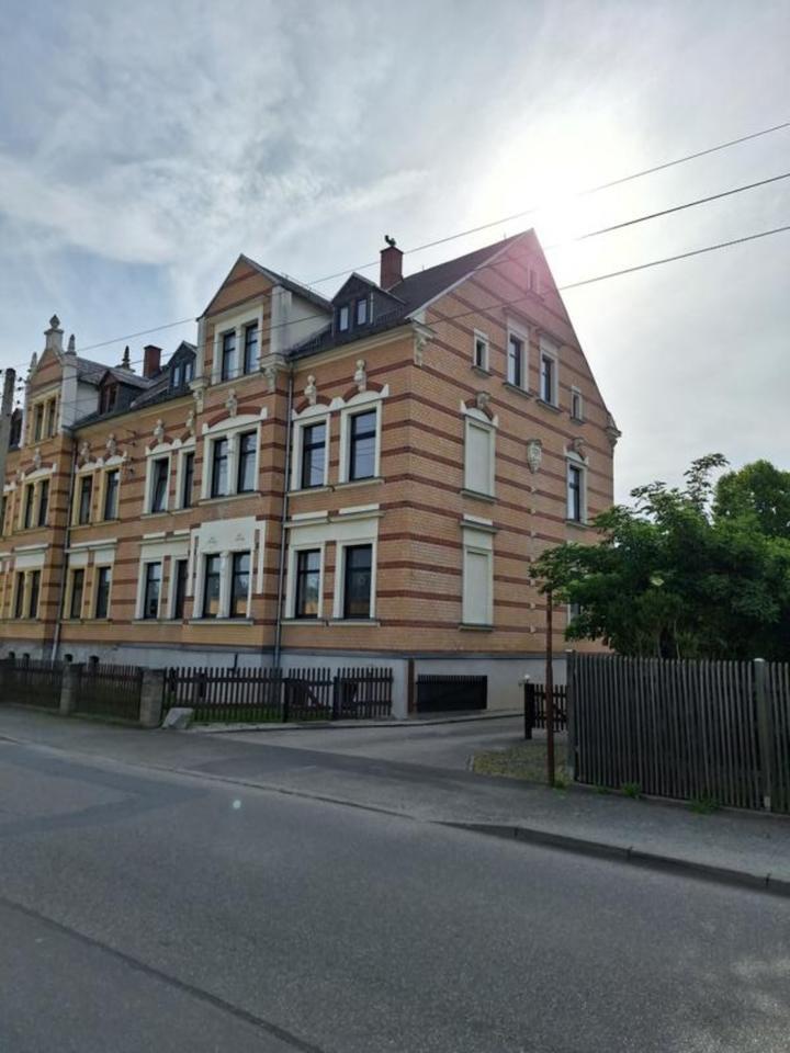 Bieten eine schöne 2-RaumWohnung in Glauchau