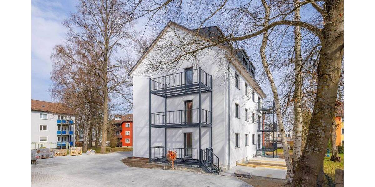 Etagenwohnung Hof Innenstadt - 3 Zimmer, 76 m&sup2;, 945&euro; | Angebot:26368856