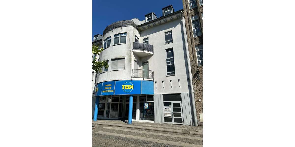 Etagenwohnung Wilhelmshaven Bant - 1 Zimmer, 66 m&sup2;, 330&euro; | Angebot:25108061