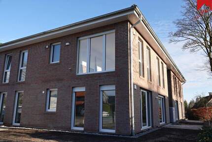 Wohnung Esens - 3 Zimmer, 92 m&sup2;, 990&euro; | Angebot:24790985