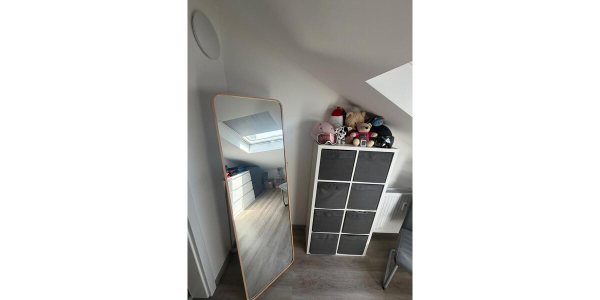 Dachgeschoßwohnung Reilingen - 2.5 Zimmer, 67 m&sup2;, 900&euro; | Angebot:26517717