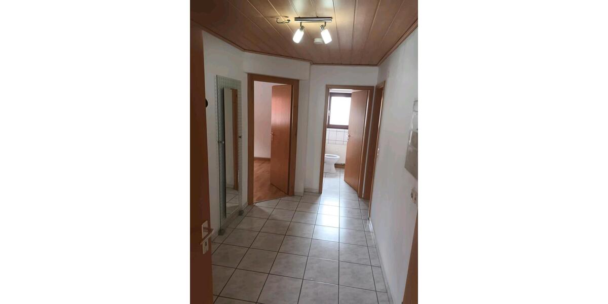 3-Zimmer Wohnung mit wunderschöner Terrasse in Bildechingen 3 zimmer