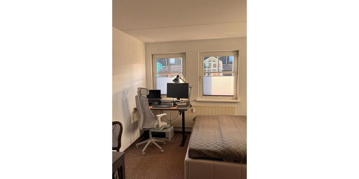 Etagenwohnung Flensburg - 1 Zimmer, 28 m&sup2;, 570&euro; | Angebot:26602818