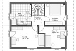 Einfamilienhaus Hünfeld - 3 Zimmer, 130 m&sup2;, 1.495&euro; | Angebot:26544521