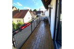 FREIRAUM PUR: TERRASSE, BALKON & GARAGE - Etagenwohnung Rottenburg am Neckar | Angebot:27269573