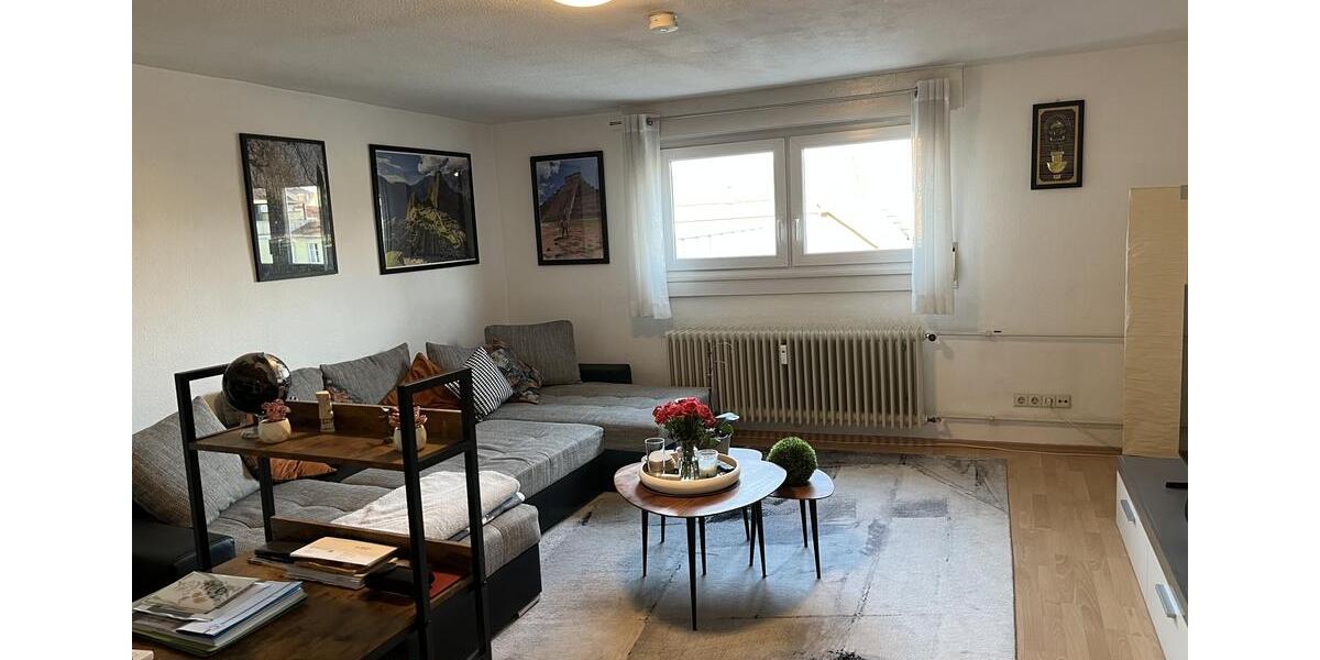 Etagenwohnung Karlsruhe - 2 Zimmer, 71 m&sup2;, 850&euro; | Angebot:25879372