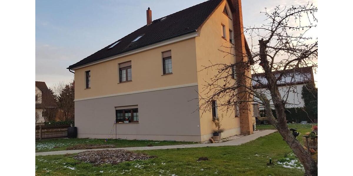 Neu renovierte, möblierte 2-Raum Wohnung in 06729 Elsteraue 2 zimmer