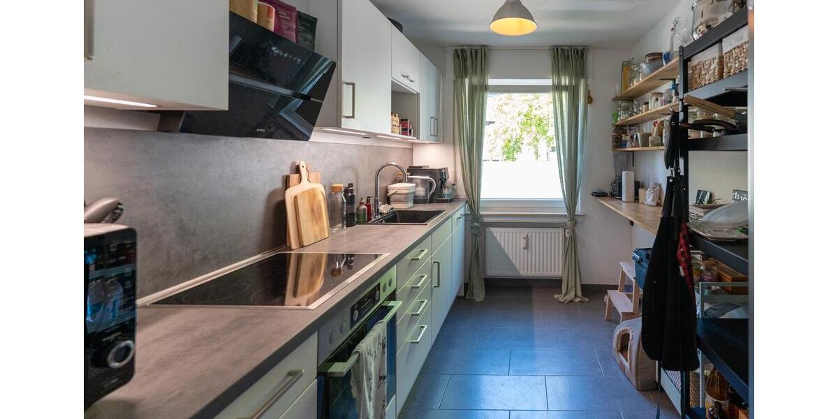 Etagenwohnung Osnabrück Nahne - 3 Zimmer, 83 m&sup2;, 1.030&euro; | Angebot:26294945