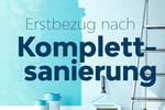Wie neu! 3-Zimmerwohnung nach Komplettsanierung - Erstbezug