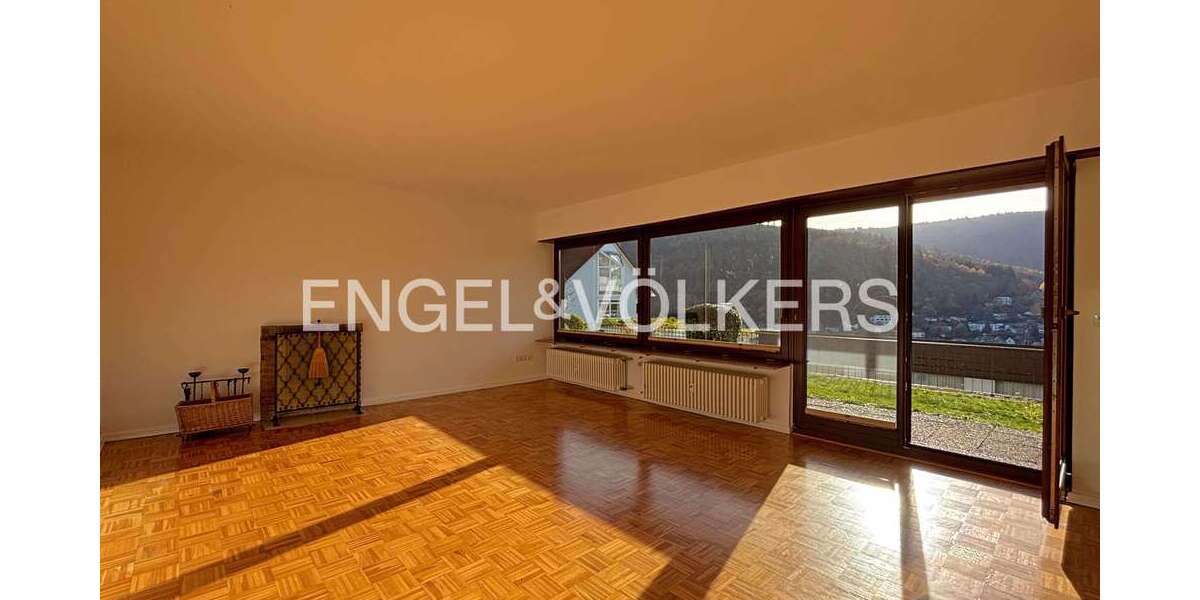 Wohnung zum Mieten in Heidelberg 1.400 € 103 m² 3 zimmer