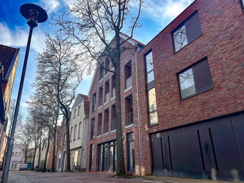 Attraktive Gewerbefläche im Herzen von Nordhorn