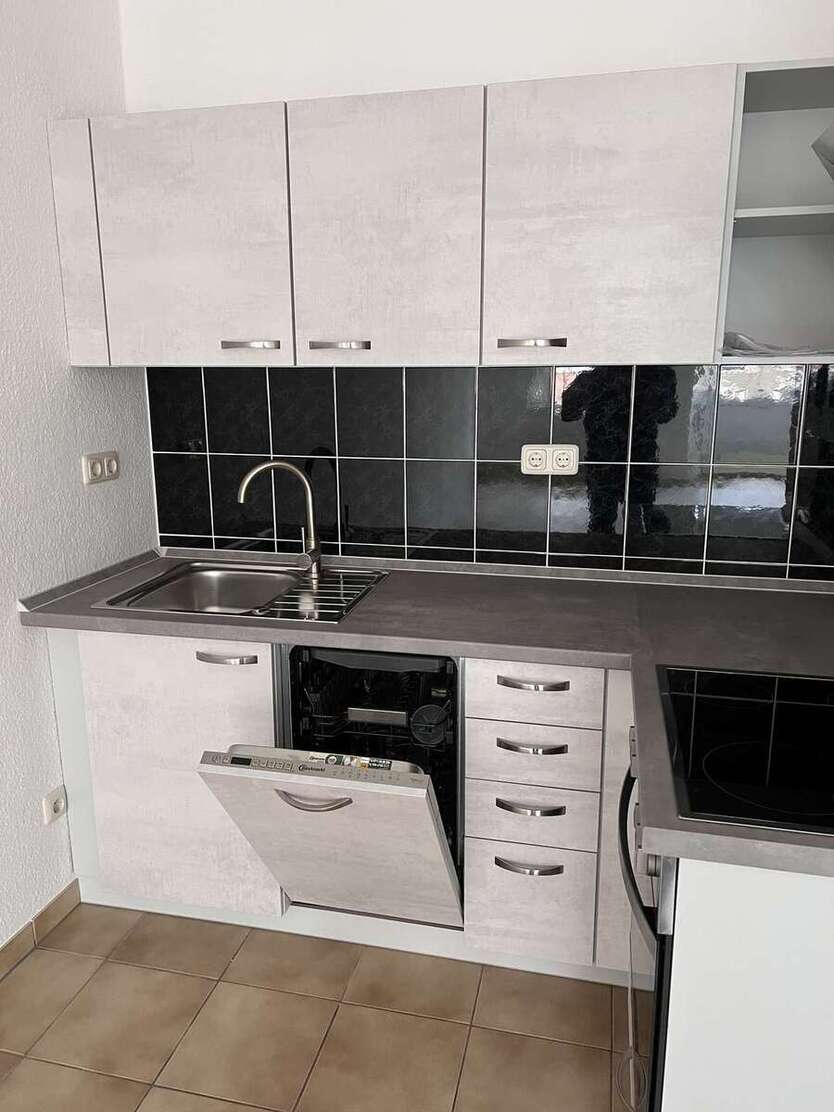 Gemütliche 2-Zimmer-Wohnung Nähe Stadtzentrum von Pößneck 2 zimmer